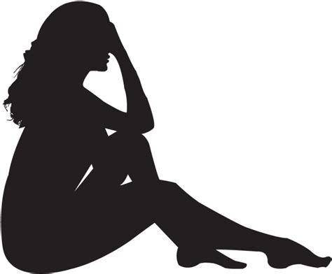 Free Sexy Silhouettes Png Silhouette Free Transparent Png Download