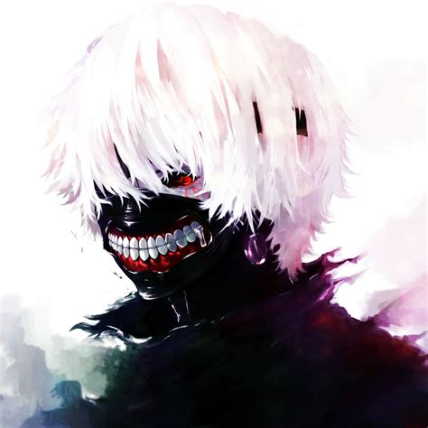 Anime Tokyo Ghoul Pfp By 生ゴミカン