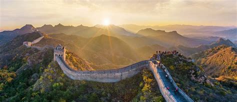 Great Wall Of China 360° Aerial Panoramas 360° Virtual Tours Around