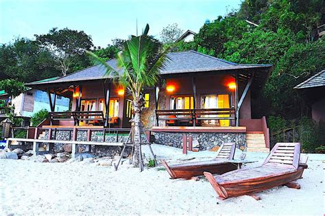 Koh Tao Accommodation Beach Hotels Beach Club Places To Rent