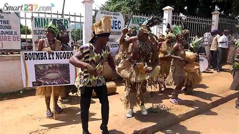 Traditional Dance Cameroon Youtube