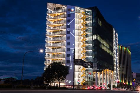 Adelaide Health And Medical Sciences Building Faculty Of Health And