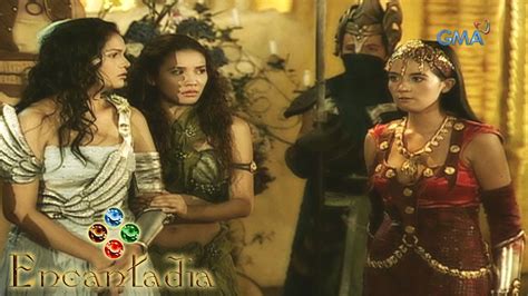 Semenjak nur bertemu dengan ustaz adam, hidup nur semakin berubah ke arah yang lebih baik. Encantadia 2005: Full Episode 4 - YouTube