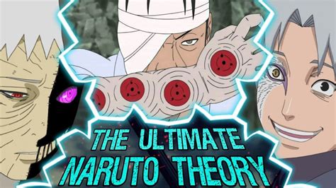The Ultimate Naruto Theory Another Side To The Entire Story Youtube