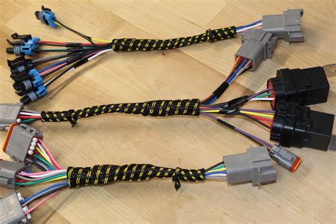 Wire Harness Wiring Harness