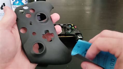 Xbox One S X Controller Disassembly Youtube