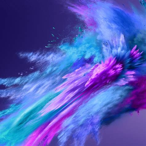 Top 97 About Color Powder Explosion Wallpaper Update 2023