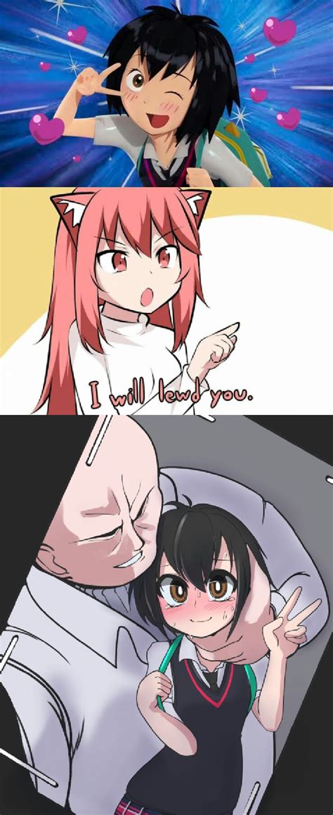 Rule Has Already Touched The Loli R Animemes