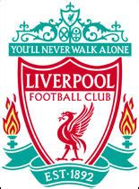 680 resultaten voor 'voetbal liverpool'. Kleurplaat van Liverpool FC logo | Gratis kleurplaten