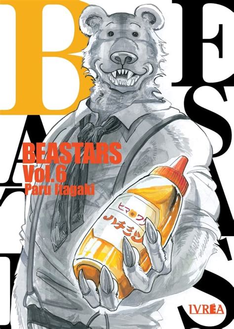Beastars Vol 6 Beastars Edición Doble 11 12 By Paru Itagaki