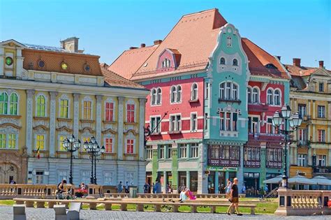 The visit of the bigăr cave and waterfall costs €1 ($1.15), and it includes a guide. 9 Best Cities & Towns to Visit in Romania (+ Map & Insider ...