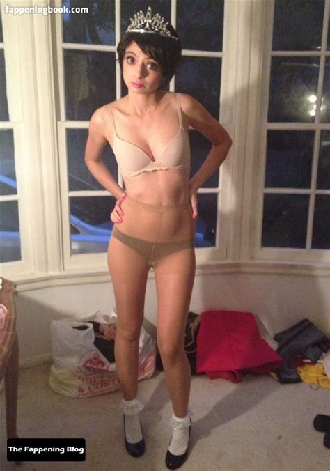 Kate Micucci Nude The Fappening Photo Fappeningbook
