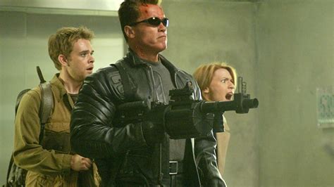 The Terminator Movies Ranked Worst To Best Space
