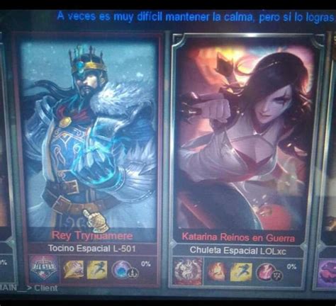 Cuando los grandes juegos costaban 15 euros: Nombres de Invocador para Reir un Rato | League of Legends en Español Amino