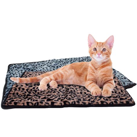 Thermal Cat Pet Dog Connectable Warming Bed Mat Comfortable Nap