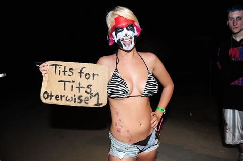 Juggalette Cuties What Is A Juggalo Photography Worlds Funniest Pictures