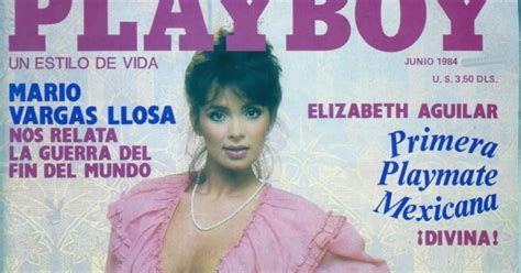Elizabeth Aguilar Playboy Mexico Junio Fotos Blog De Lord