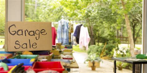 5 Secrets To Yard Sale Success | HuffPost