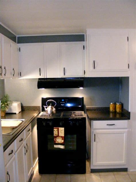 Both the way they look and the way they function in your new kitchen are important. 1971 Skyline Single Wide Kitchen Remodel | Mobile Home Living