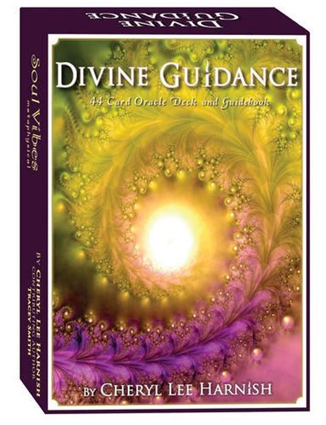 Divine Guidance Oracle Cards Tarotopia