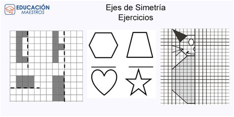 ejes de simetría actividades de simetría actividades para primaria My