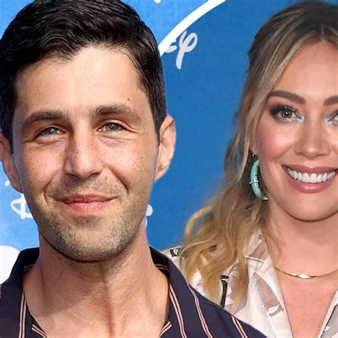 Hilary Duff And Josh Peck Look Flirtatious In How I Met Your Father Trailer American Post