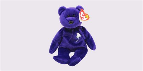 Princess Diana Beanie Baby Worth 2024 - Effie Halette