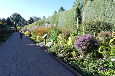 Tour Inside The Denver Botanic Gardens Colorado Travel Blog