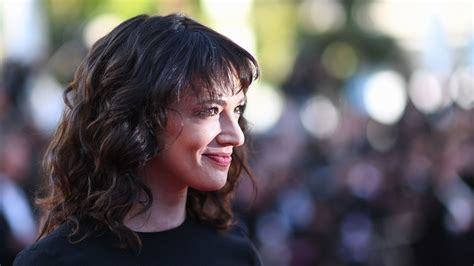 new york times reports asia argento paid off an accuser of her own npr