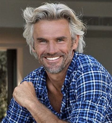 These are the top 50 short men's hairstyles that will have you racing to make an appointment with your hairstylist or barber. Grey Hairstyles for Men | Older mens hairstyles, Mens ...