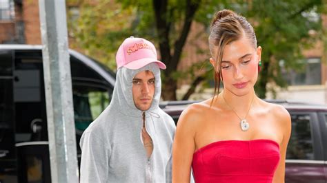 does hailey and justin bieber s couple style pass the vibe check