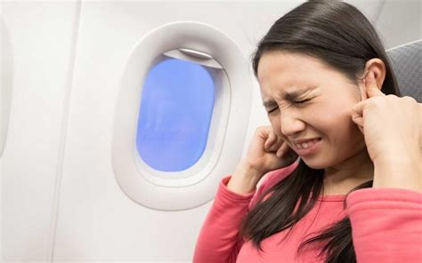 What To Do When Your Ears Get Clogged On A Plane Ear Airplane Travel How To Pop Ears
