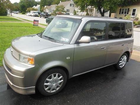 Purchase Used 2006 Scion Xb Automatic Silver Car In Brookhaven