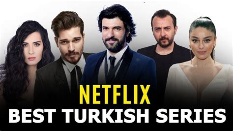 Top 5 Best Turkish Drama Series On Netflix That You Will Fall In Love