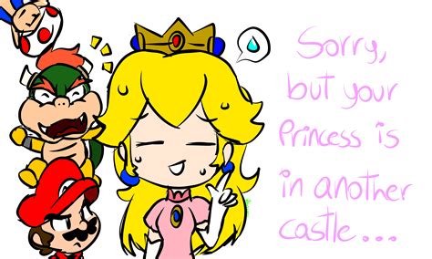 Sorry But Your Princess Is In Another Castle Neku Illustrations