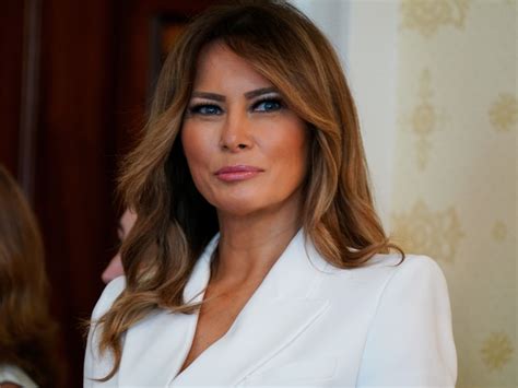 She grew up in sevnica, a town in the lower sava valley, slovenia. Melania Trump Wanted Official Title First Lady-Elect Once ...