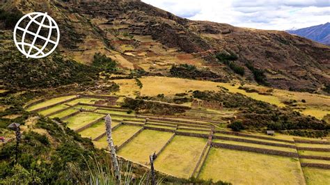Sacred Valley Of The Incas Peru In 4k Ultra Hd