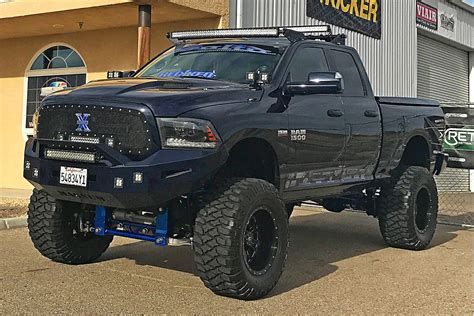 Modified Ram 1500s You Wanna Check Out