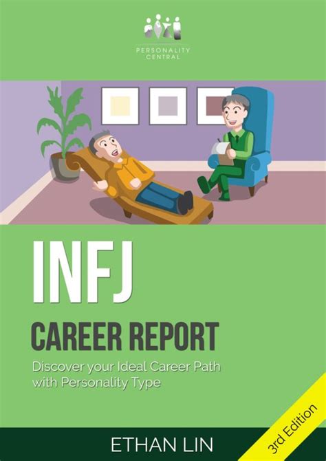INFJ Career Report 3rd Edition Personality Central