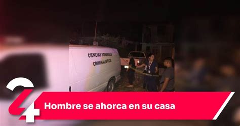 Hombre Se Ahorca En Su Casa Noticias24siete