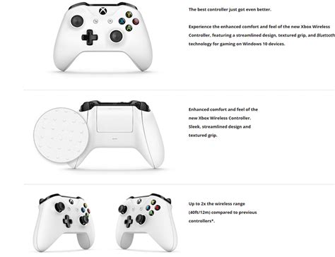 Xbox One Wireless Controller White Everyshop
