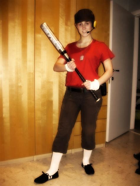 Tf2 Scout Cosplay By Readysteadydude On Deviantart