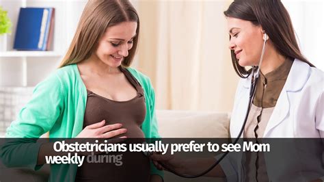 what to expect during your ninth month of pregnancy youtube