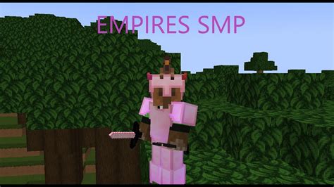 Empires Smp Les Goooooooo Youtube