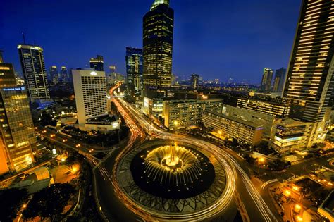 The Most Beautiful Places In The World Wonderful Indonesia Dki Jakarta