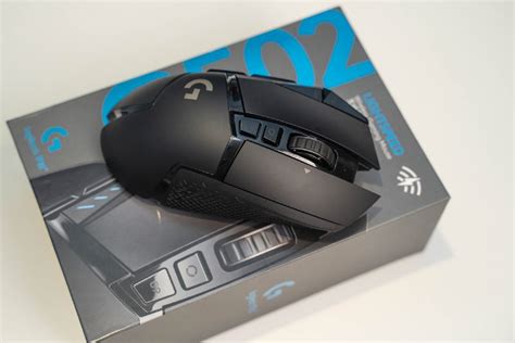 Logitech G502 Lightspeed Gaming Mouse Launched In India