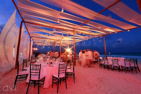 All smiles sorrento beach is the ultimate beach wedding venue. Top Riviera Maya Luxury Resorts for Destination Weddings