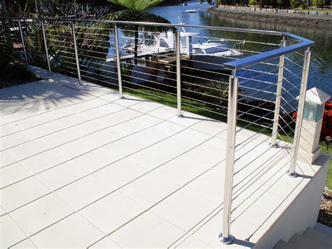 Stainless Steel Balustrade Gold Coast Southern Stainless