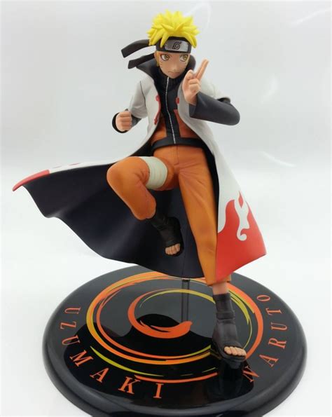 Estatua Naruto Shippuden Uzumaki Naruto Sage 20cm Universo Funko