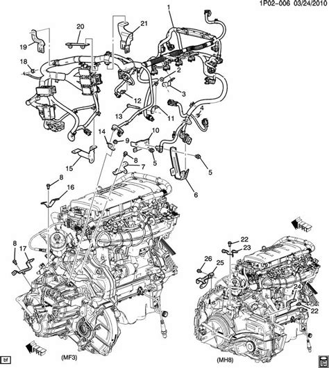 2011 Chevy Cruze Parts Diagram
